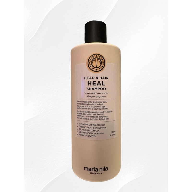 Shampoing croissance & anti-chute Head&Hair le Heal / 350ml